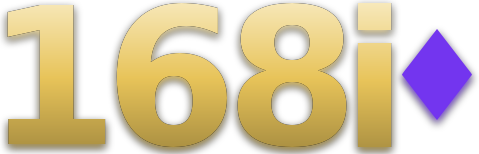 168io โลโก้